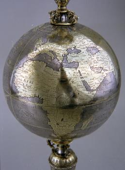 ceremonial globe